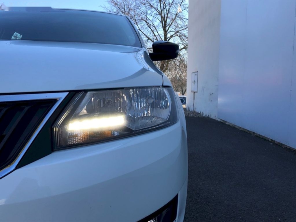 Škoda Rapid,Spaceback 1.0TSI / 81kW Style - 9