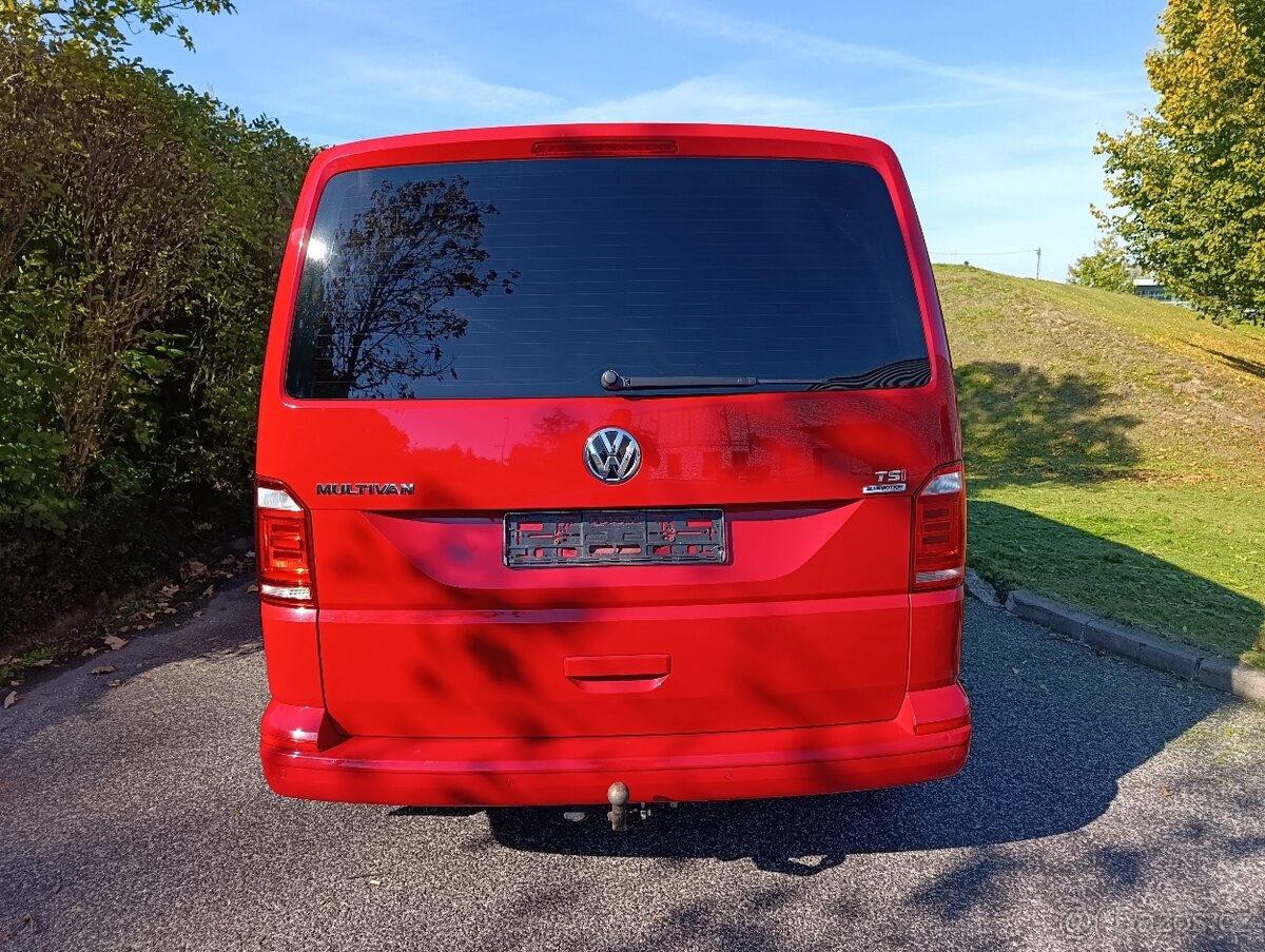 Volkswagen Multivan 2.0 TSI 110kw Comfortline - 9