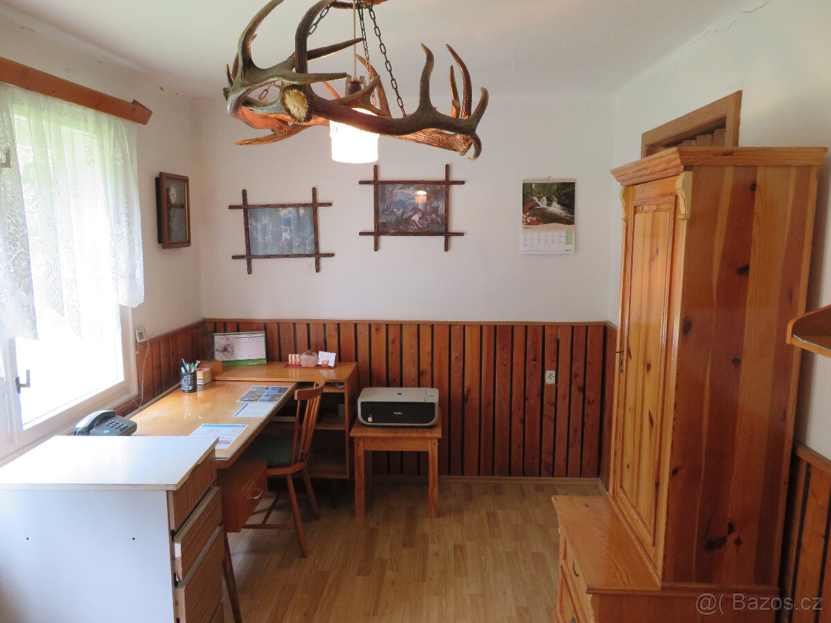 PRODEJ, HORSKÁ CHALUPA - 9
