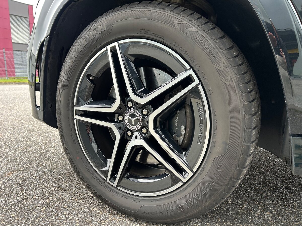 Prodám Mercedes-Benz GLE 350d 4MATIC AMG - 9