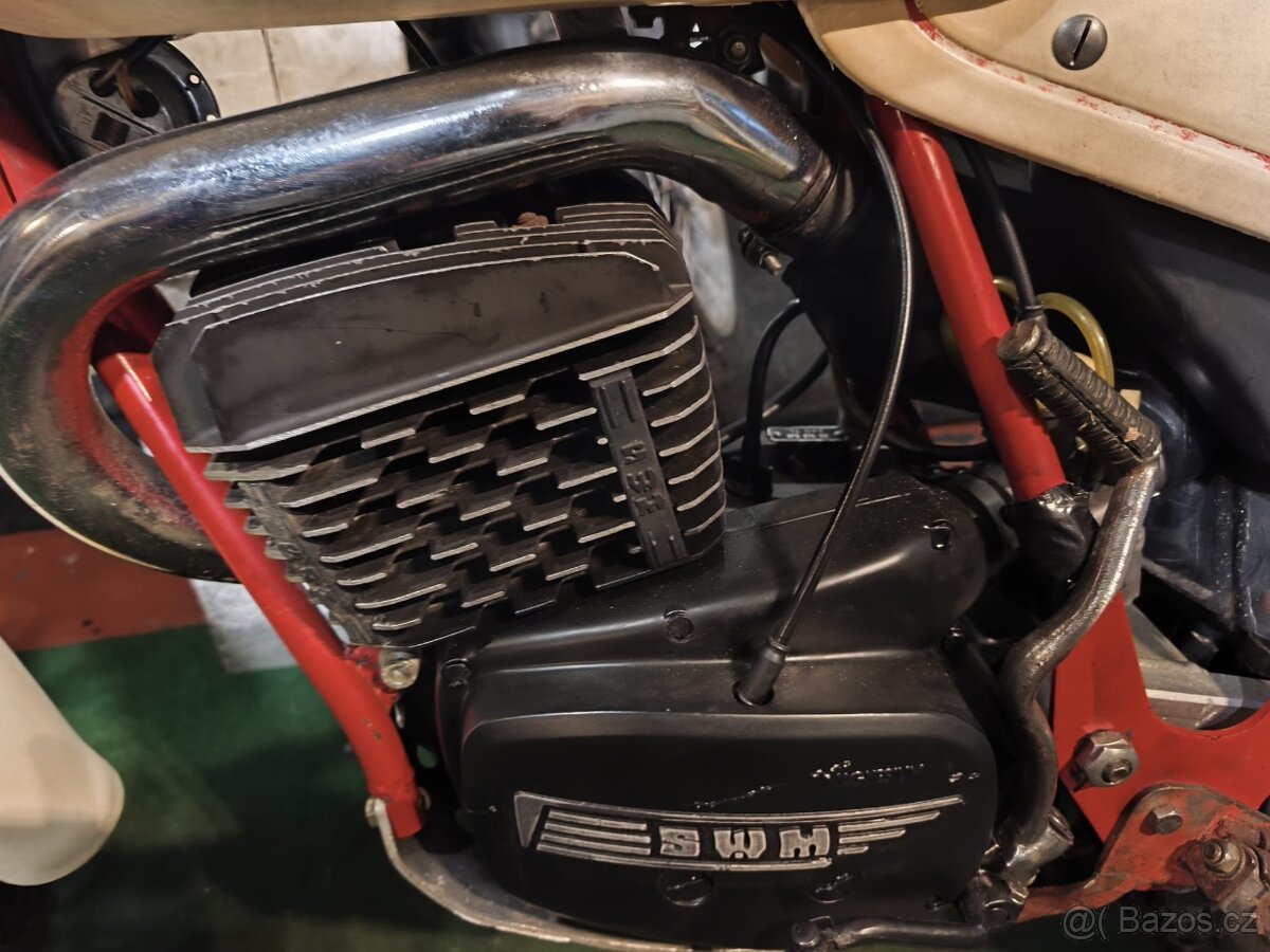 SWM TL 240 TRIAL /1983/ - 9