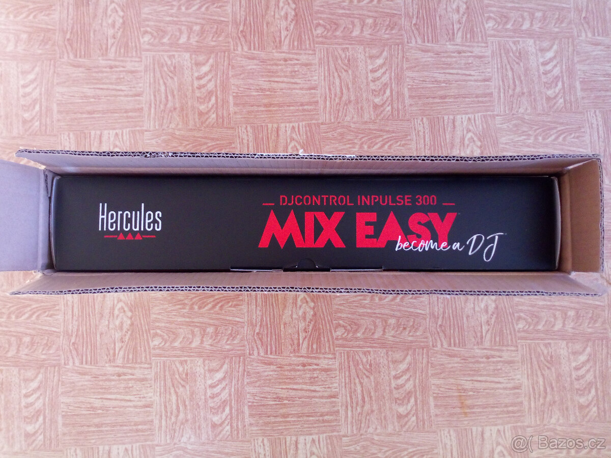 Hercules DJ kontroler Inpulse 300 - 9