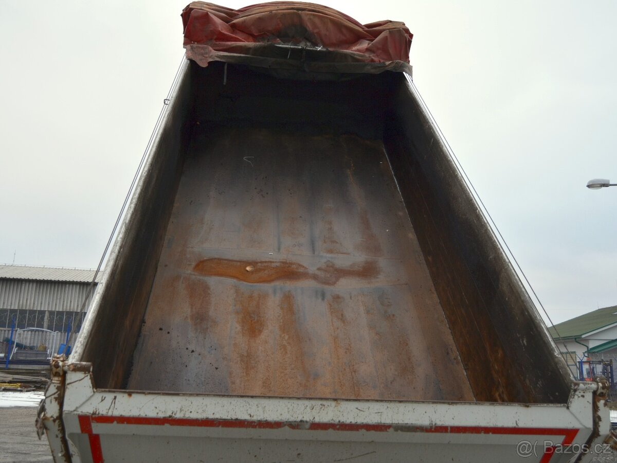 DAF CF 85.460 E5 EEV 6x2 S3 - 9