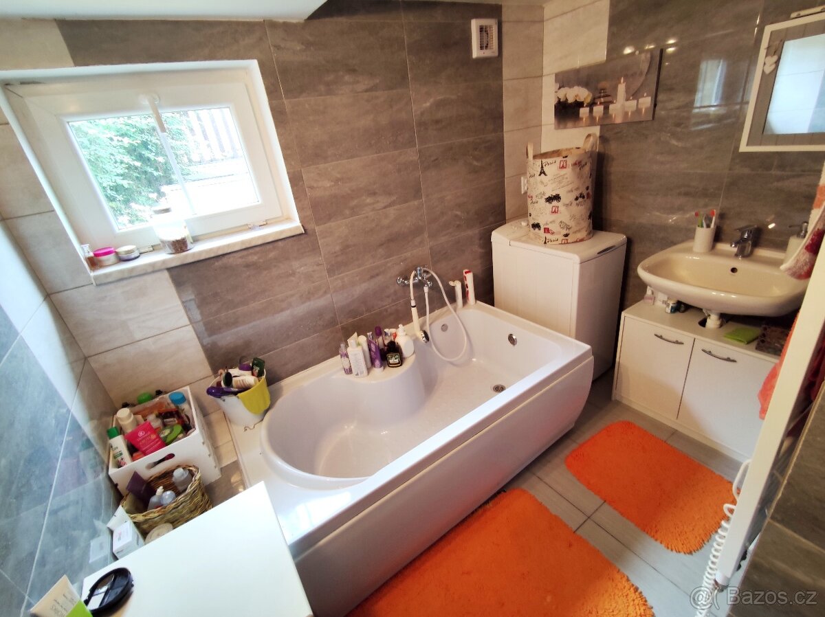 Pronajmu rodinný domek, Kamenický Šenov, 4+kk, od 1.2.2026 - 9