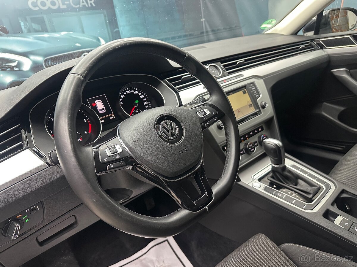 Volkswagen Passat variant B8 2.0tdi dsg - 9