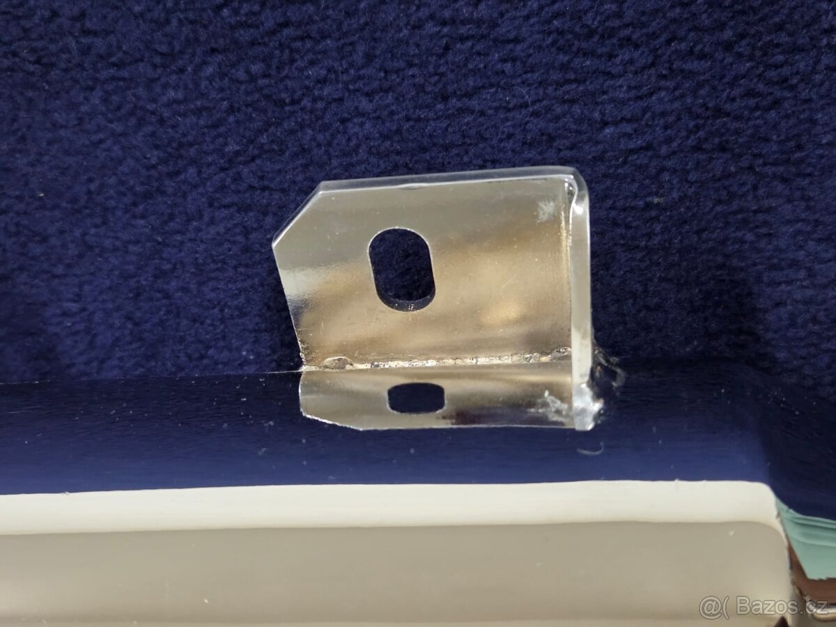 NOVÝ Výfuk Indian Scout 1200 - 9