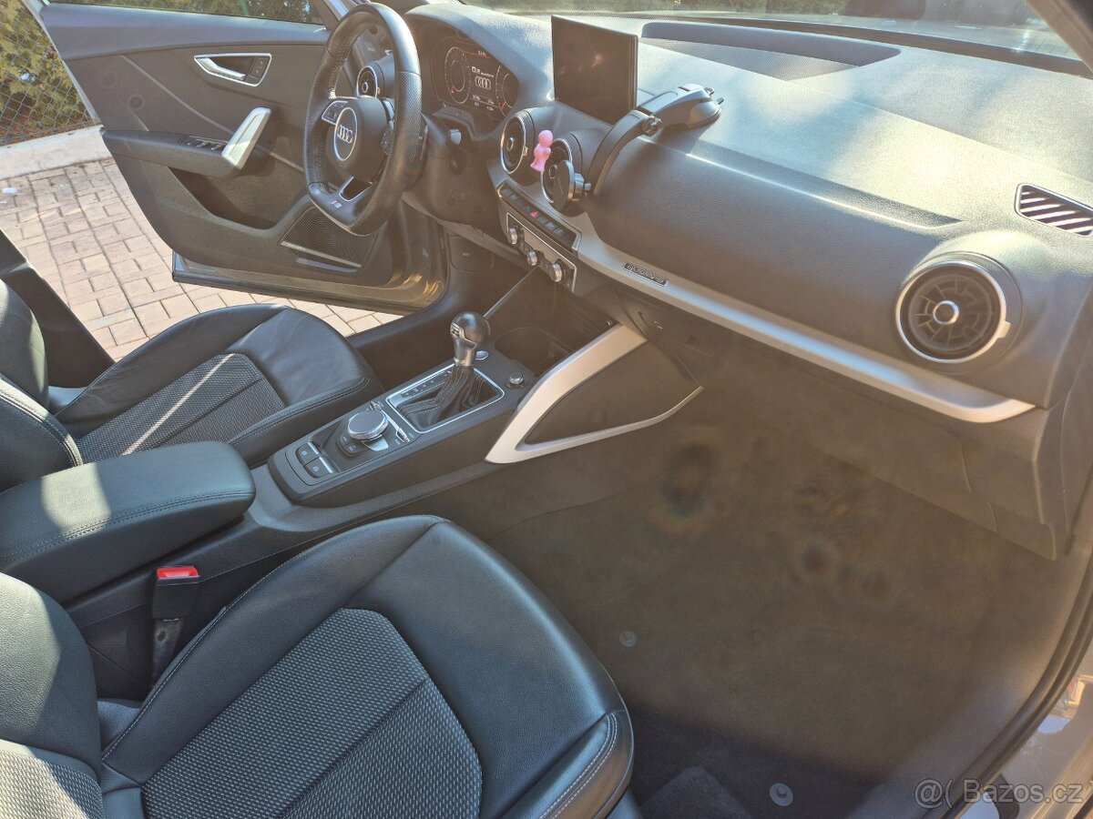 Audi Q2 Quattro 2.0TFSi S-Line - BANG OLUFSEN - 9
