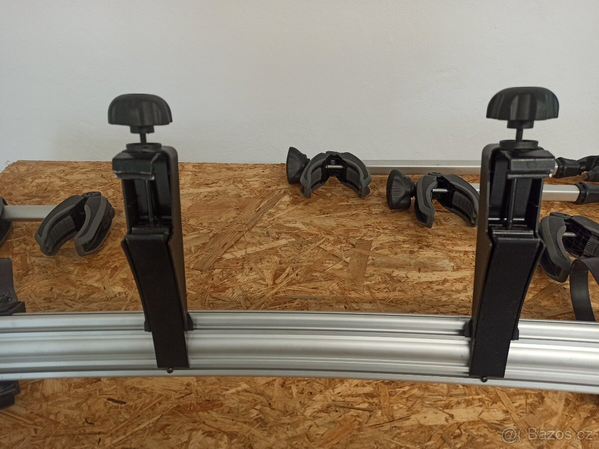 Thule nosič na kola na tažné zařízení - 9