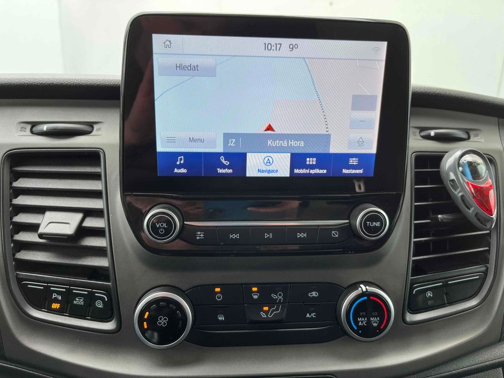 Ford Transit 2.0, 96 kW, L2H2, Tažné, Navi - 9