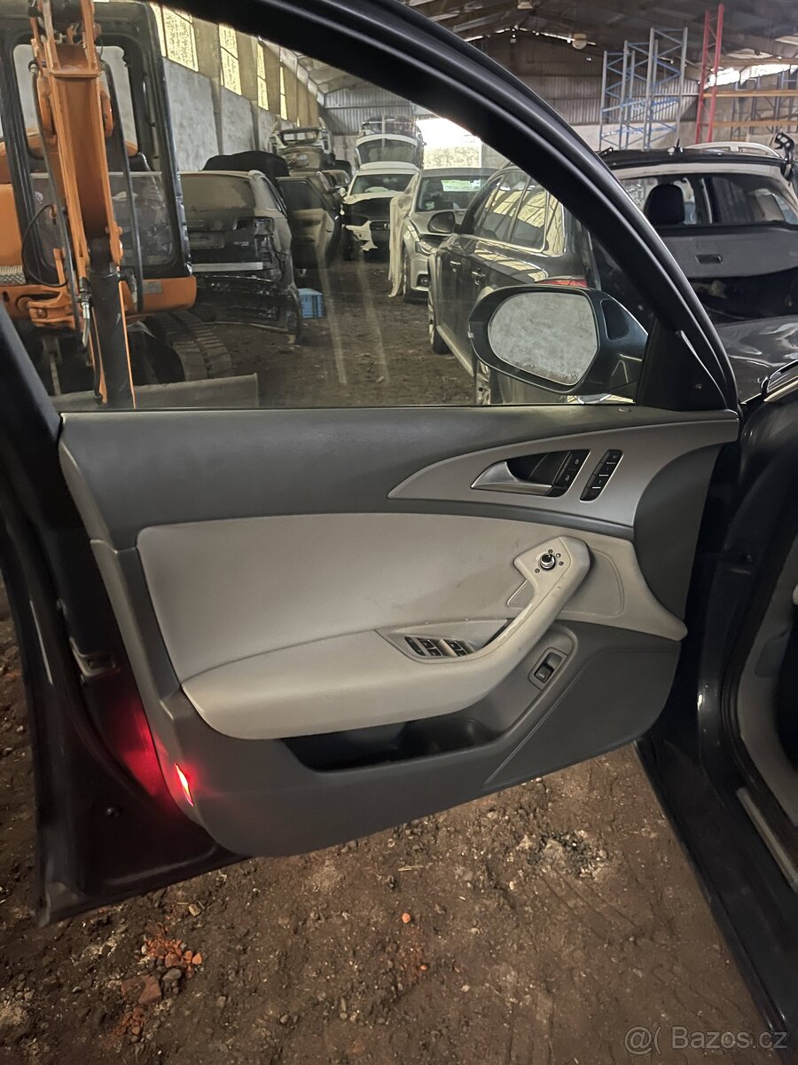Audi A6 C7 4G 180KW PředFL - 9