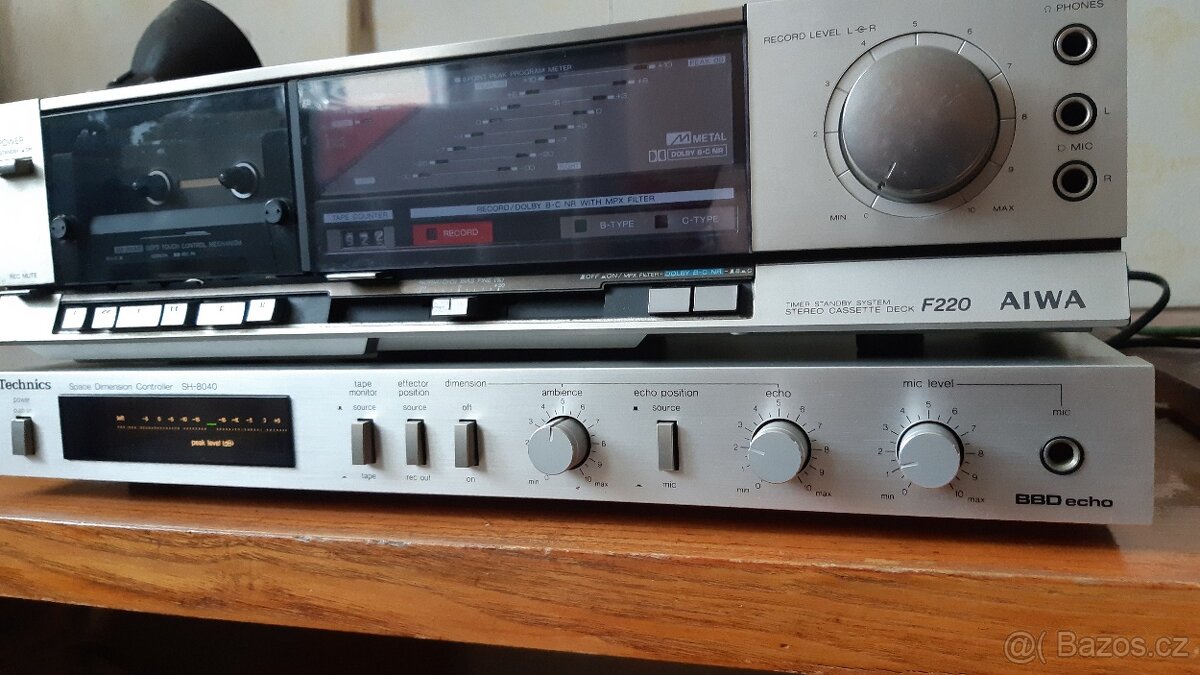 Technics SH-8040 Japan TOP - 9