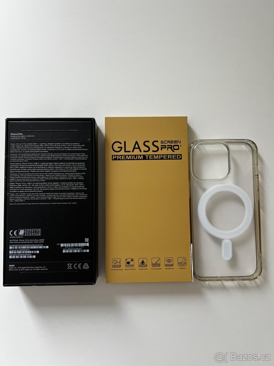 iPhone 13 pro 256 GB - 9