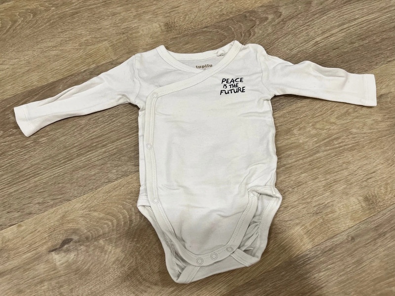 Mix oblečení vel. 50-56 - 9