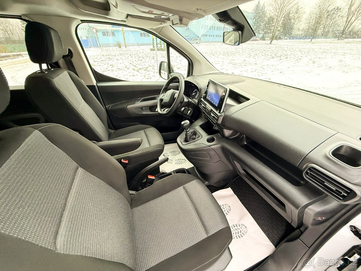 TOYOTA PROACE CITY VERSO - 9