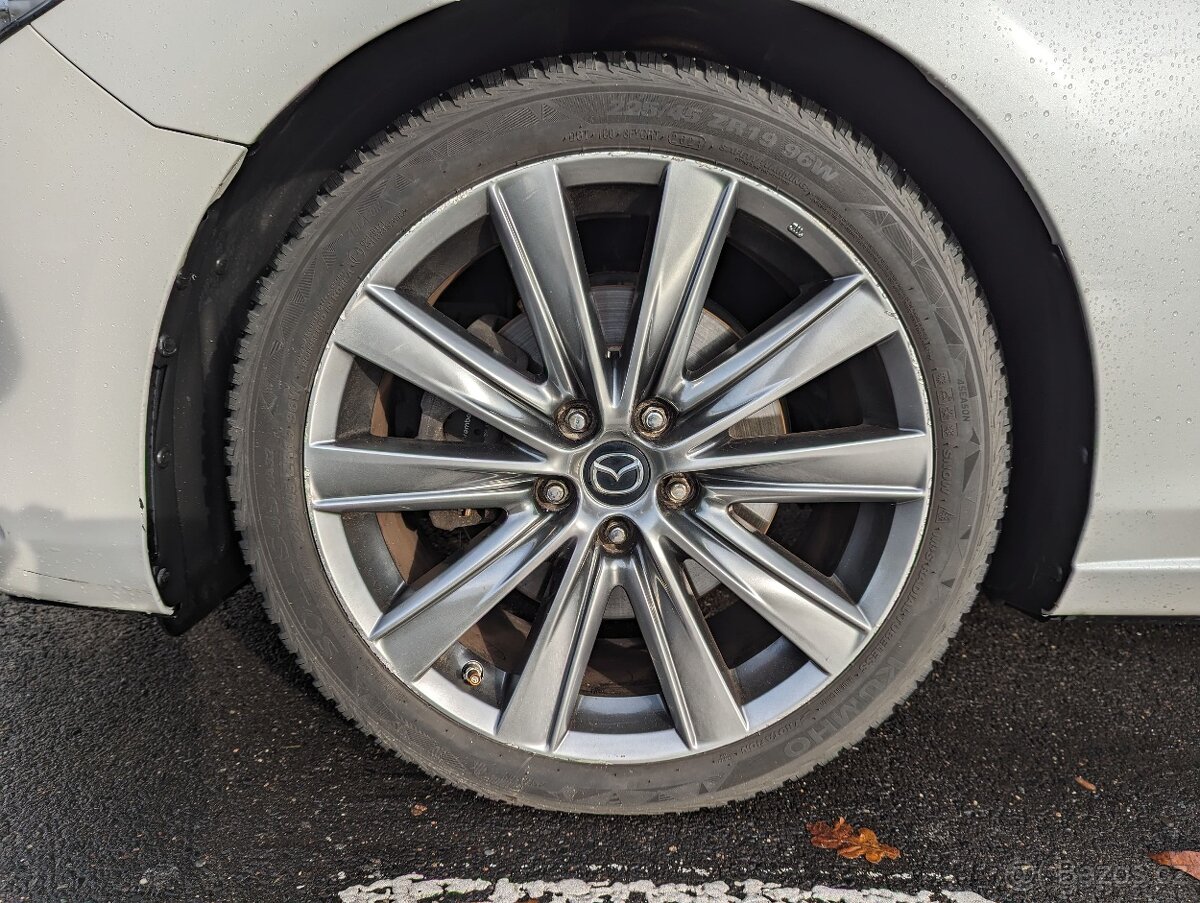 Mazda 6, 2020, 2.2 D, LED, 360, AUTOMAT,TOP VYBAVA - 9