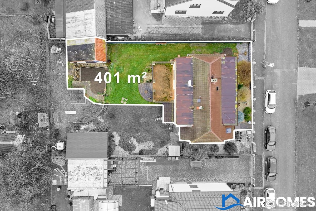 Byt v rodinném domě - 9