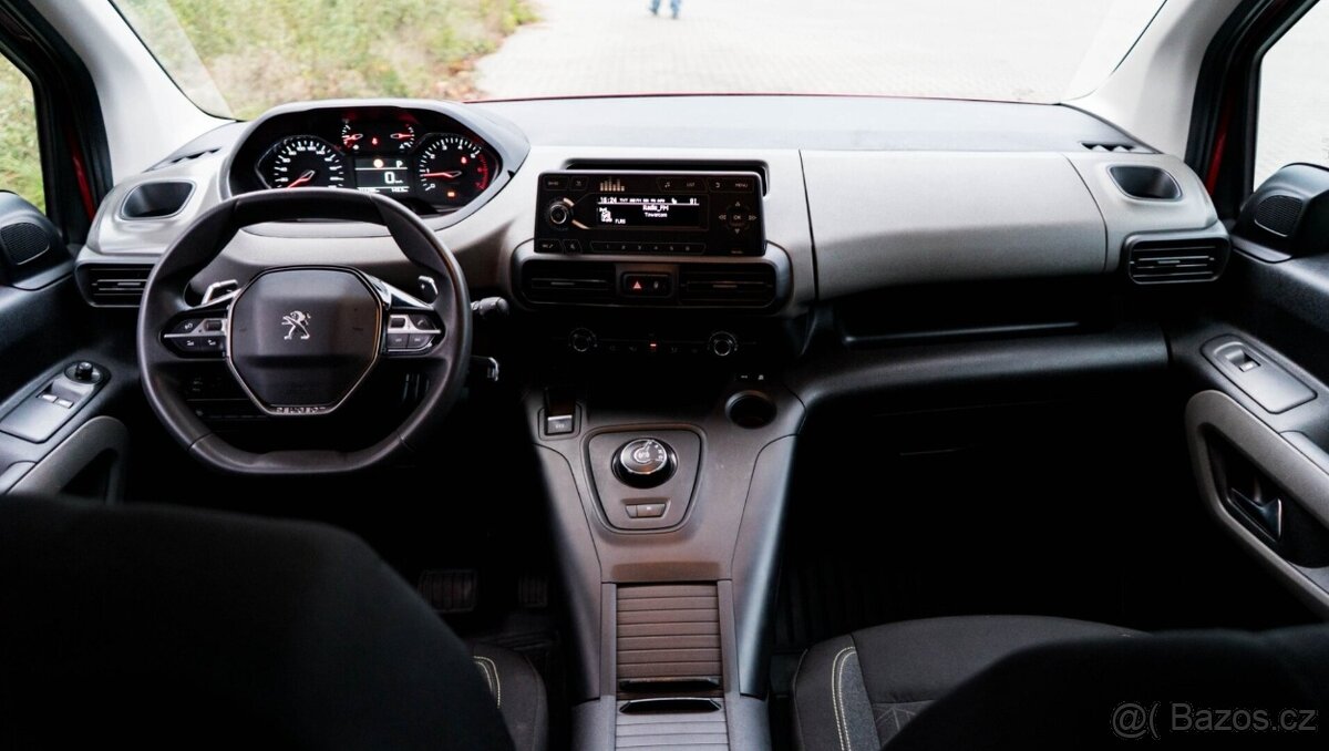 Peugeot Rifter 1.5 BlueHDi 130 Active A/T - 9