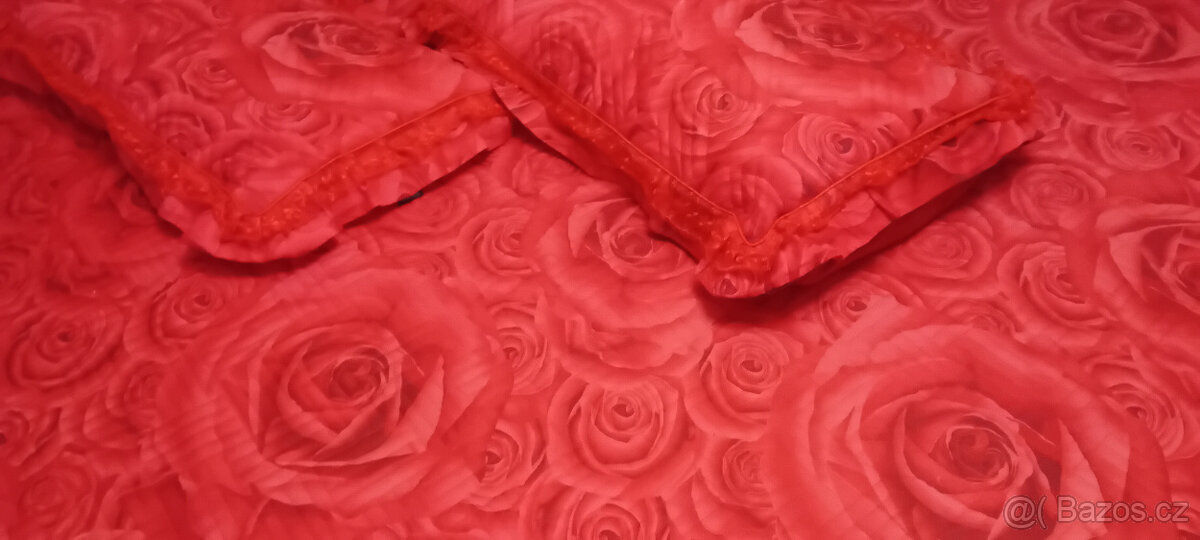 Reborn -Prodám přwhoz přes dvě postele - 9