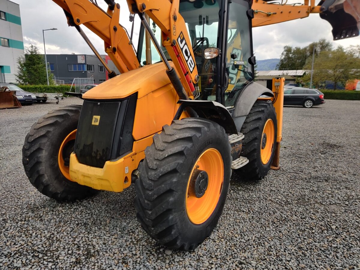 Traktorbagr JCB 4CX ECO - 9