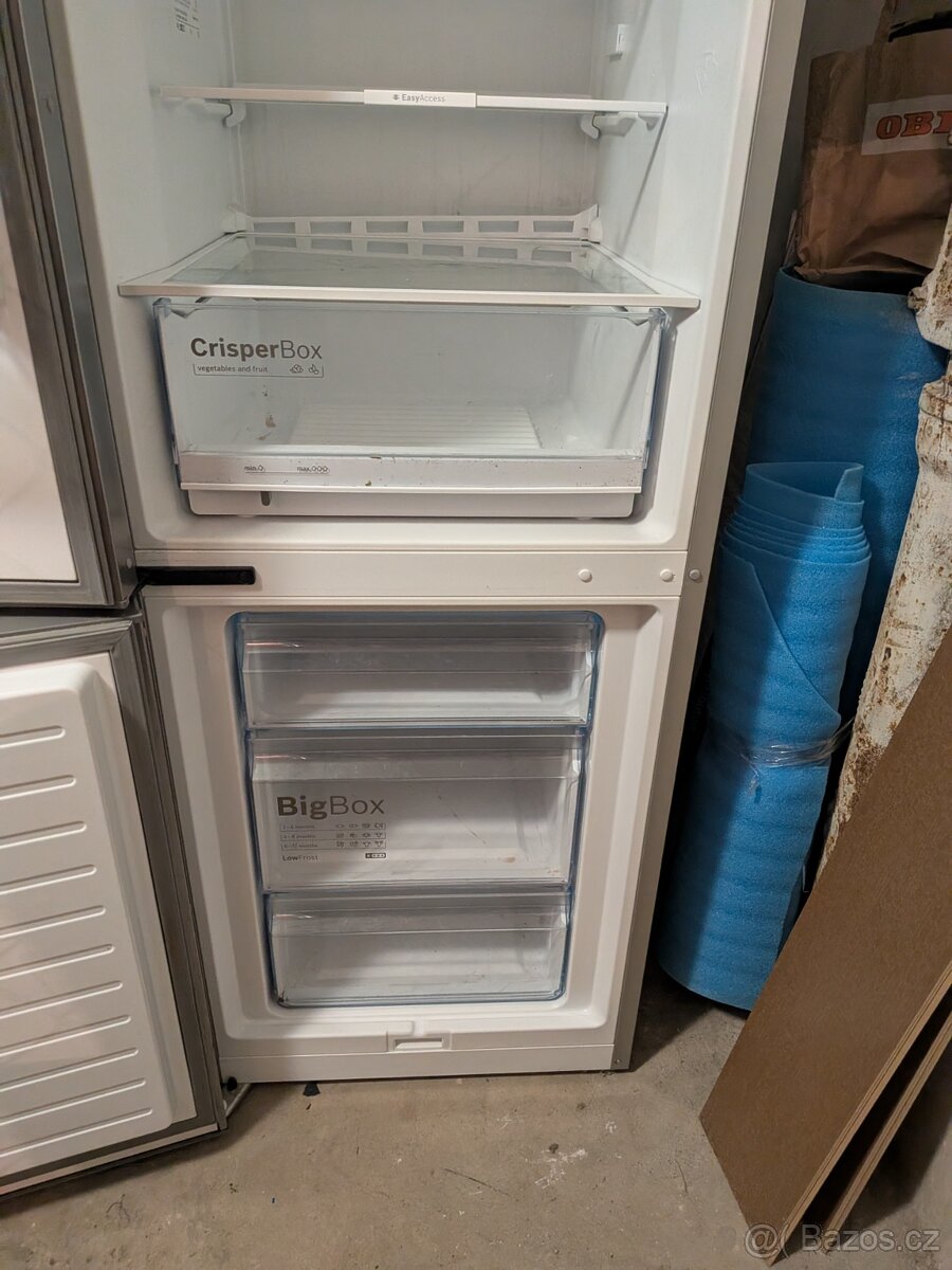 Kombinovaná lednice Bosch - 9