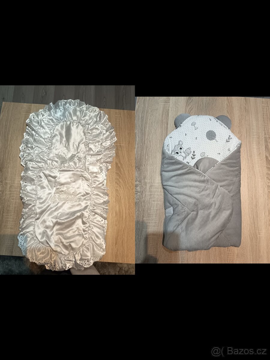 Oblečení pro miminko 0- 8 měsíců - 9