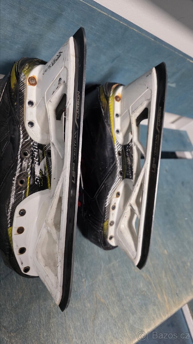Brankářské brusle Bauer s2pro - 9