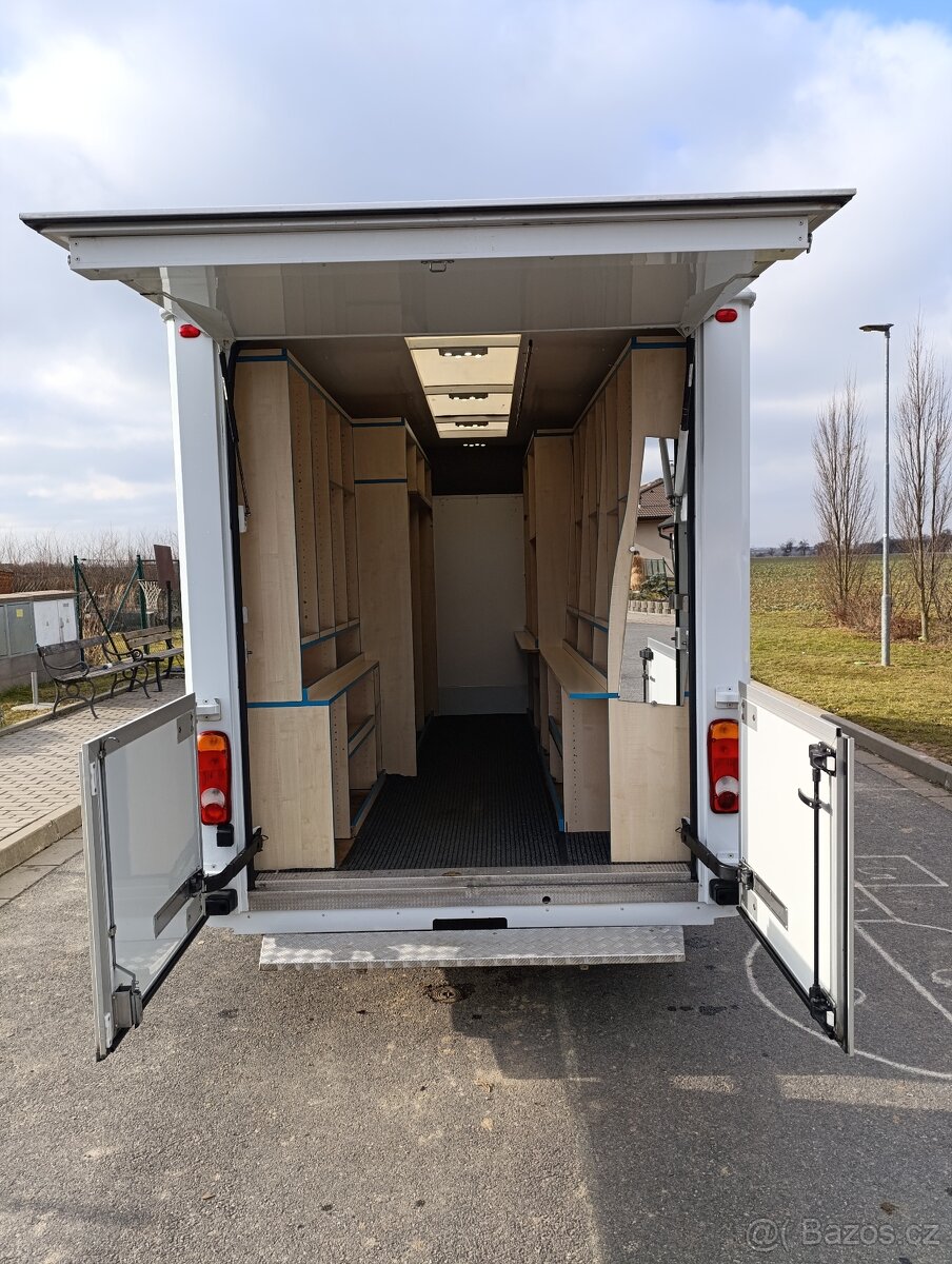 Renault master foodtruck. - 9