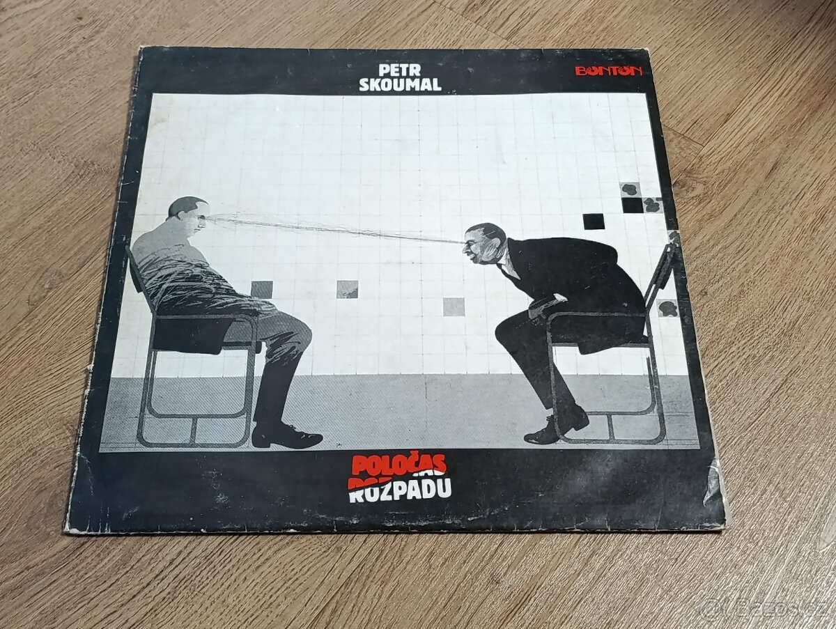 LP platne - českí interpreti II - 9