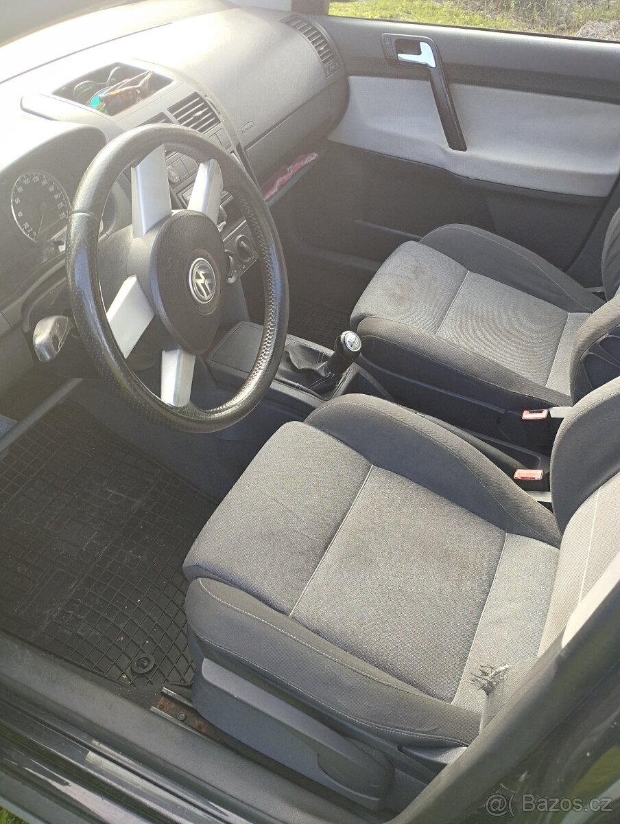 VW polo CROSS - 9