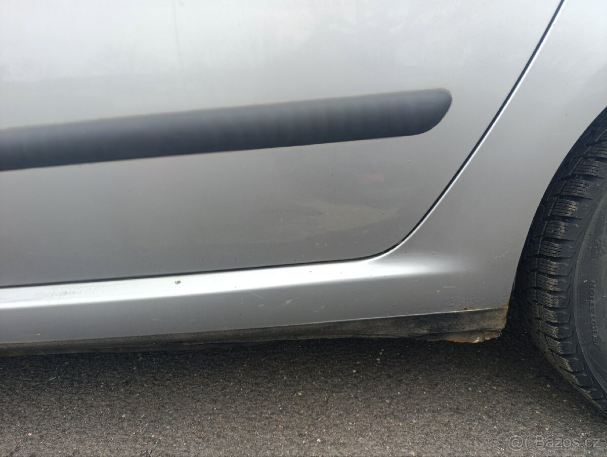 Peugeot 307 kombi, 1.6, 80 kW - 9