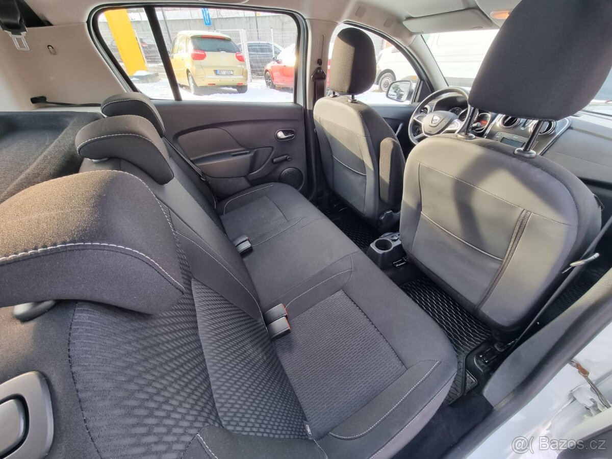 Dacia Sandero, 0.9 TCe 66 kW Arctica - 9