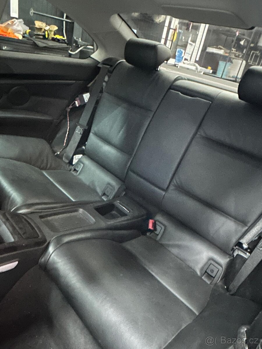 Bmw e92 COUPE 325i 155kw / MANUÁL / DIGIKLIMA - 9