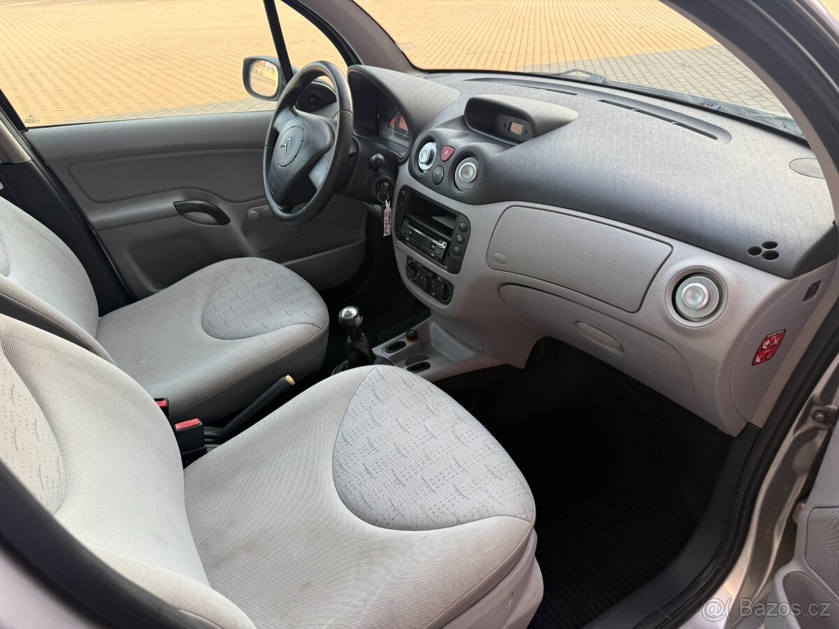 Citroën C3, 1.1i, 44kw Původ ČR - 9