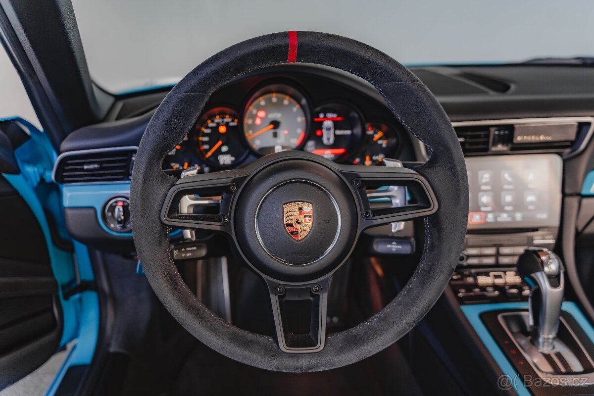 PORSCHE 911-991.2-GT3-CS-App-13tkm-bez OPF - 9