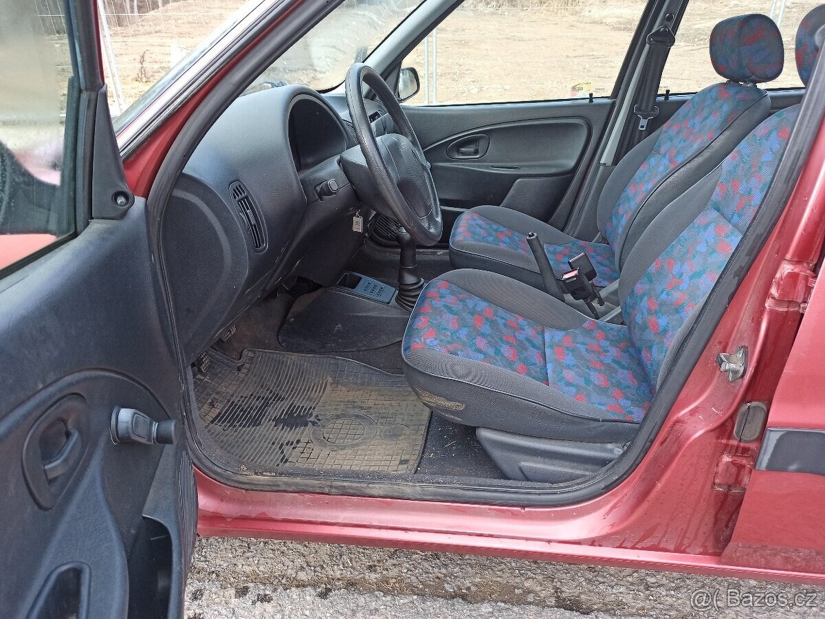 Citroen SAXO 1.5D 1998 - 9