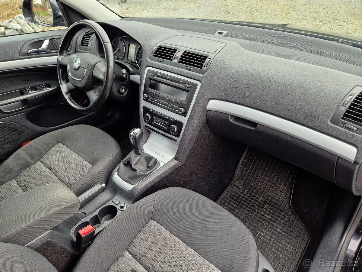 Škoda Octavia Combi II 1.4 TSI Ambiente, TOP - 9