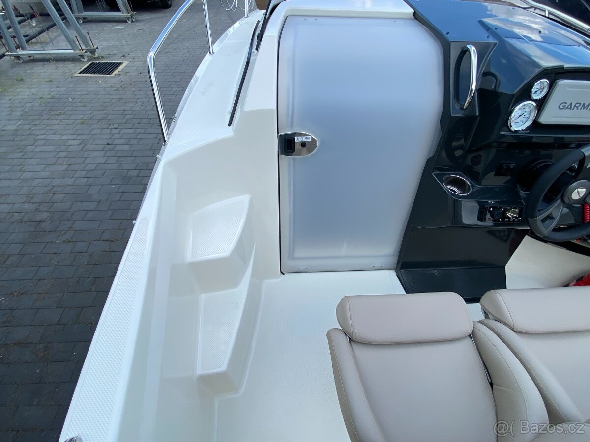 QUICKSILVER 555 CABIN - 9