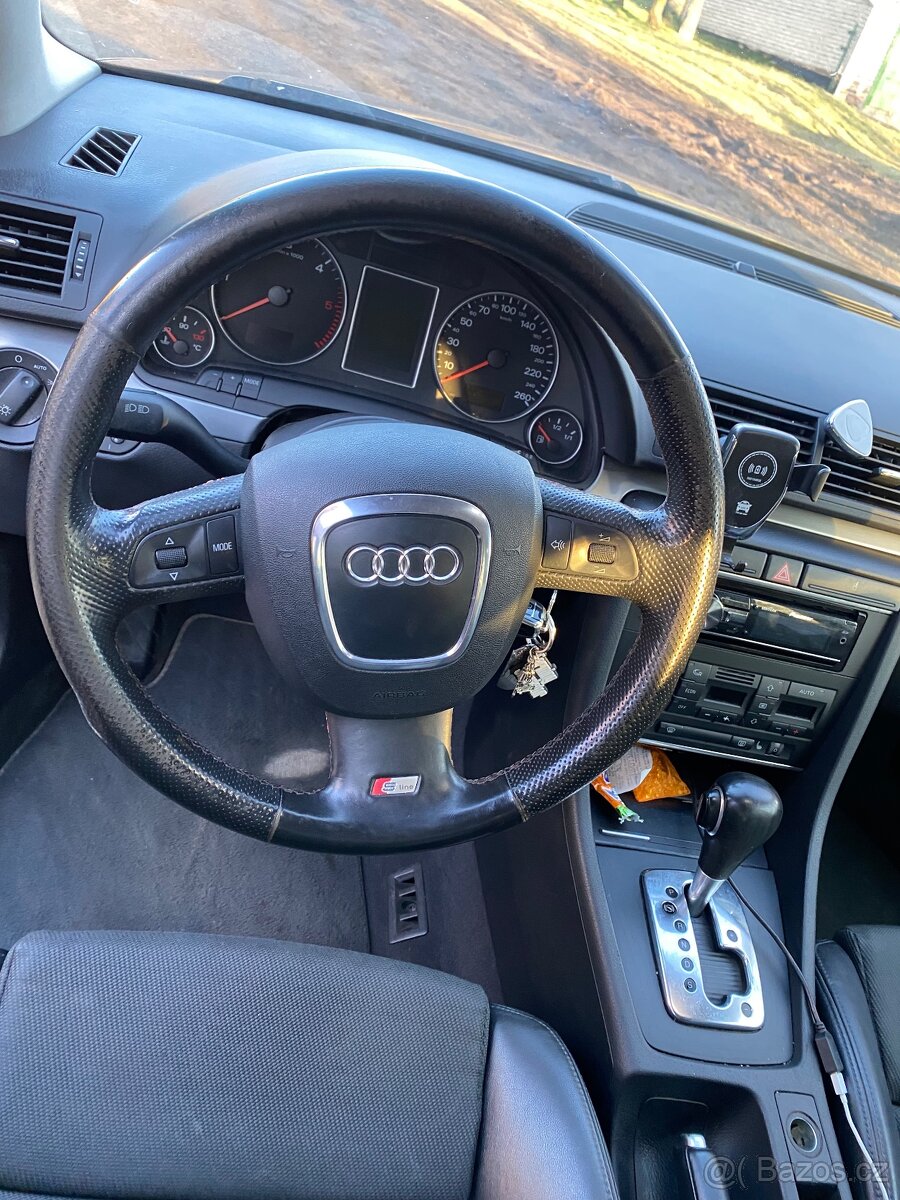 Audi A4 S4 Avant 3.0 TDI Quattro - 9