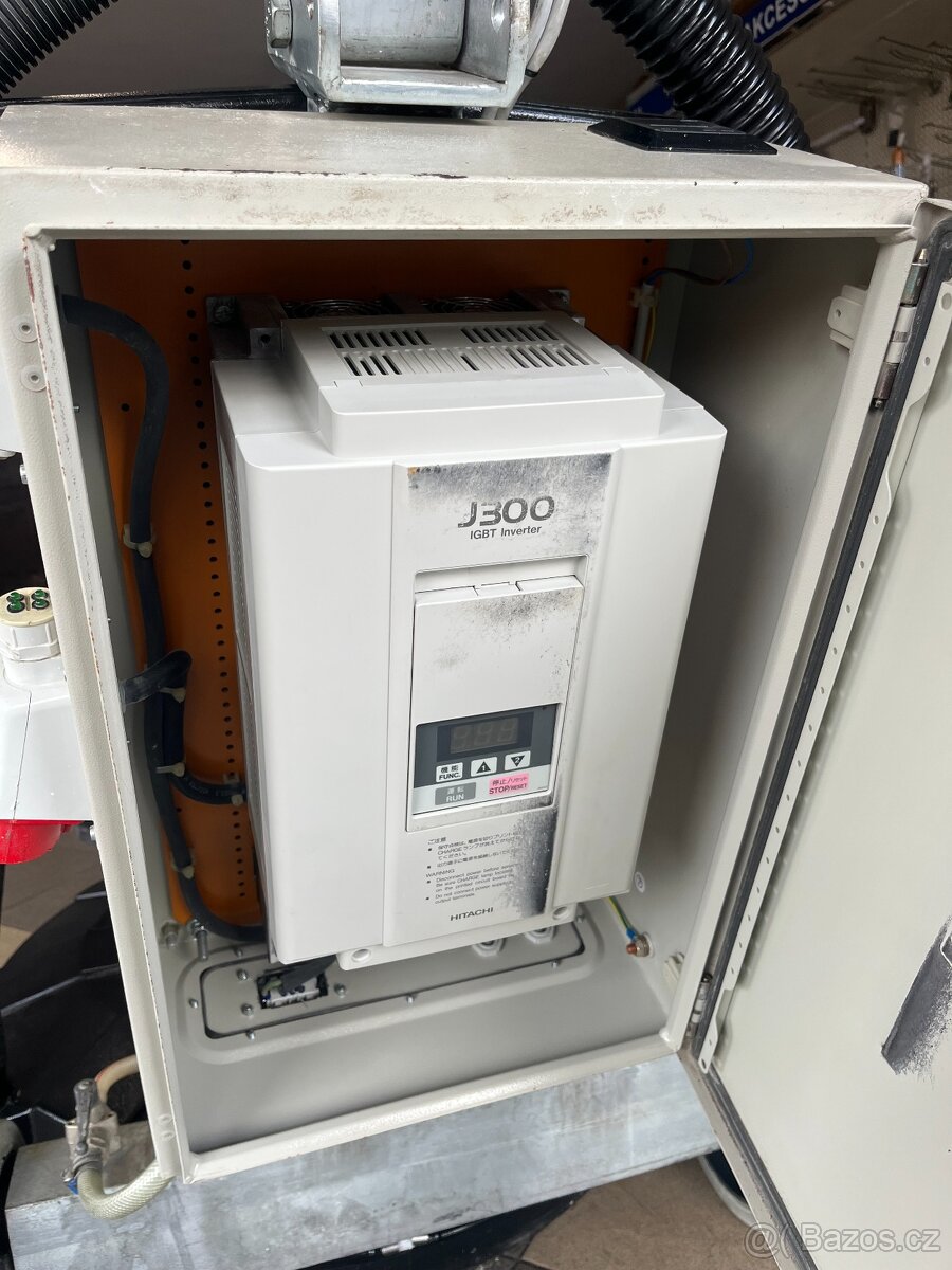 Planetarní bruska na beton HTC 800 Hladická lestická - 9