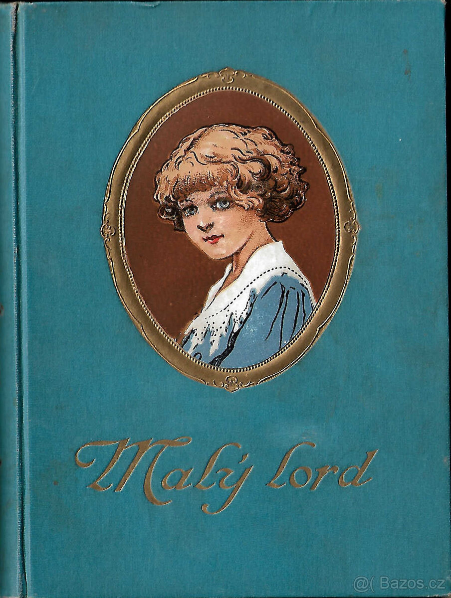 staré knihy pro děti - 9