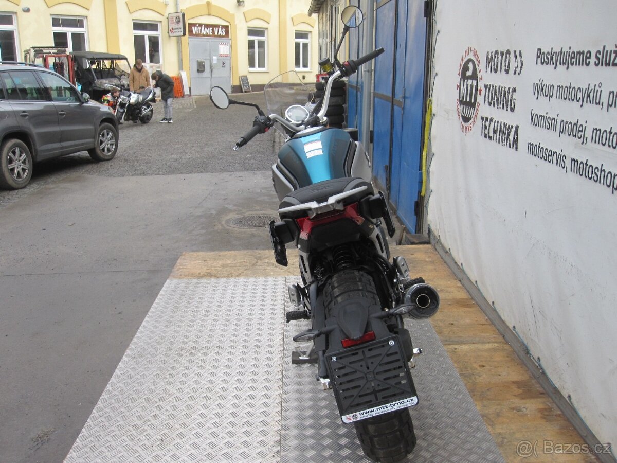 CFMOTO 700CL-X Adventure - 9