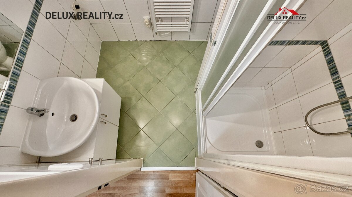 Byt 2+kk, ul.Roosveltova 3 - 9