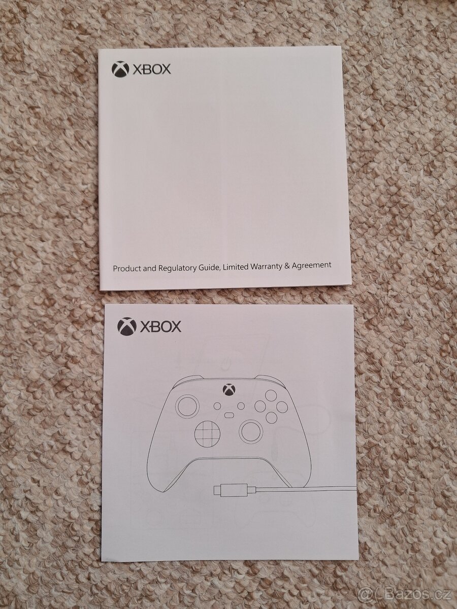 Herní bezdrátový ovladač Xbox - 9
