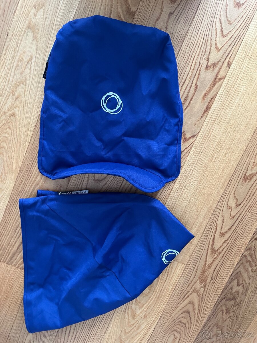 Bugaboo Donkey sourozenecký kočár - 9