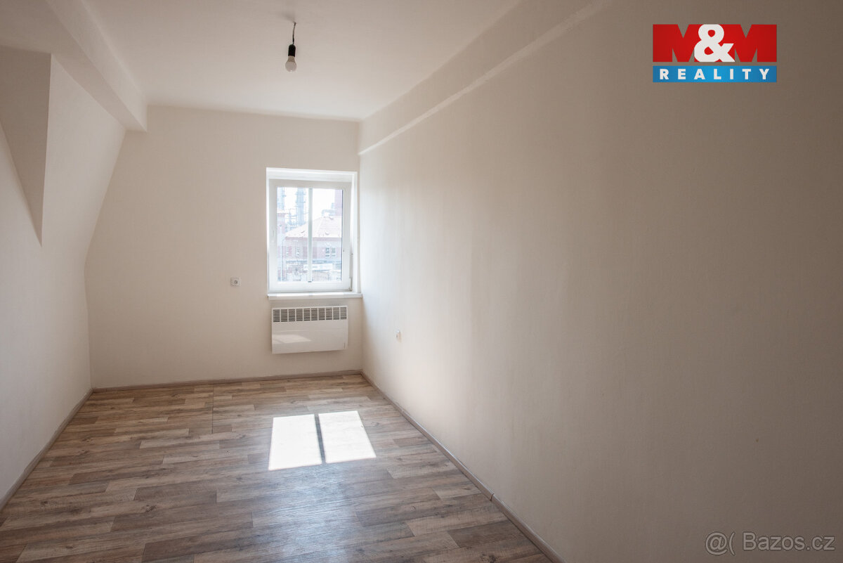 Pronájem bytu 4+kk v Pardubicích, ul. U Trojice - 9