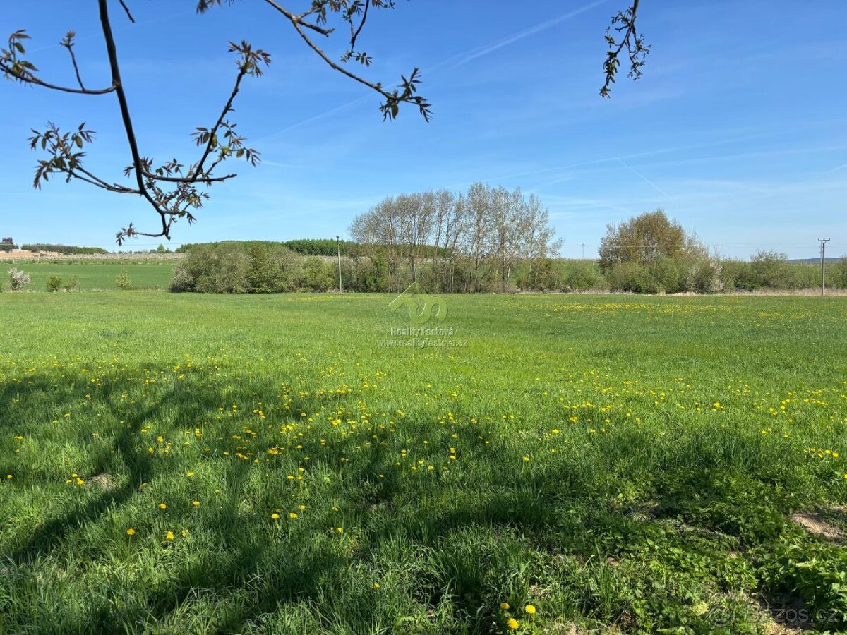 Břasy u Rokycan – prodej stavebního pozemku. - 9