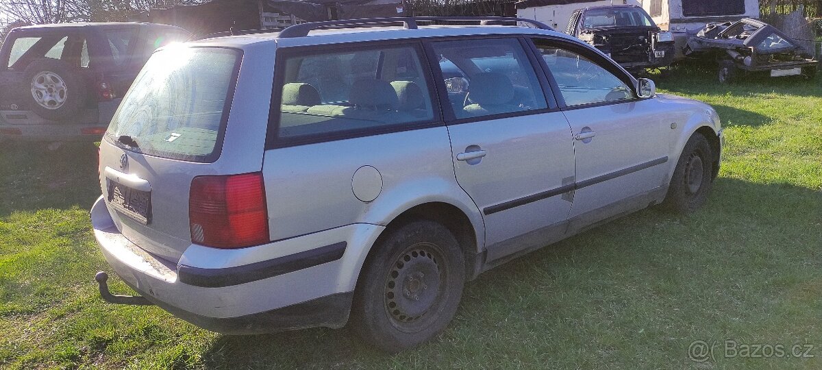 VW Passat B5 1.9tdi 85kw náhradní dily - 9