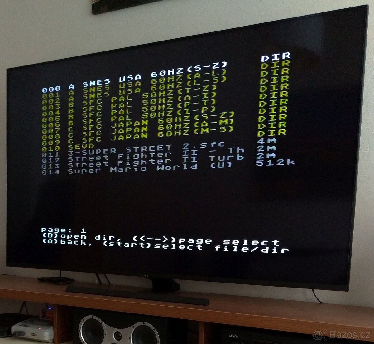 Cartridge 3000 her NINTENDO SNES (Zelda, Mario, Donkey Kong) - 9