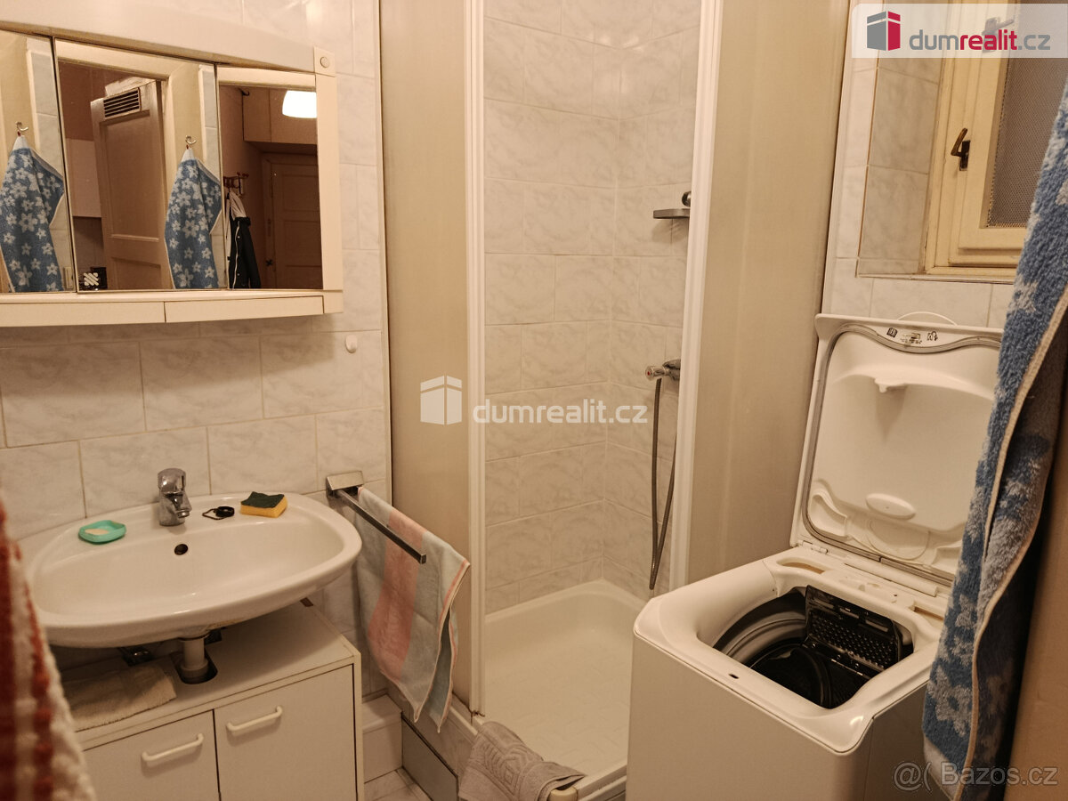 Hezký byt 1+kk, Praha 7 - Holešovice - 9