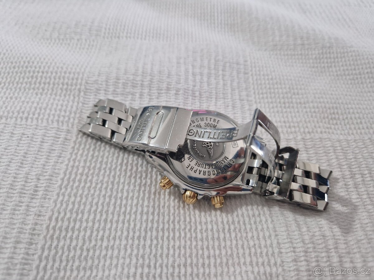 Breitling Chrono Evolution - 9